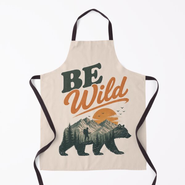 Item preview, Be Wild designed and sold by RebenCantik.