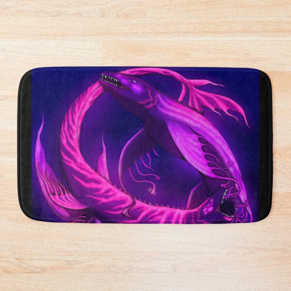 Item preview, Danza de las profundidades designed and sold by MoonviewRising.