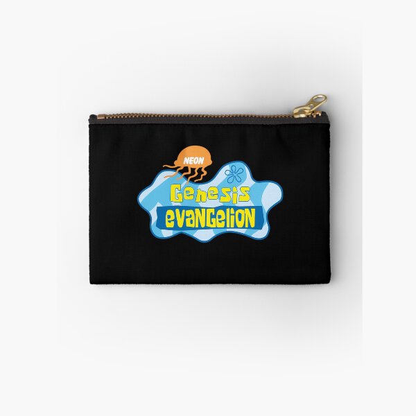 Item preview, Neon Genesis Evangelion X Spongebob Mashup designed and sold by youssef gharbaoui.