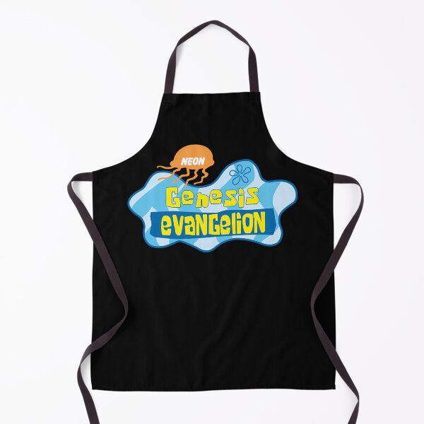 Item preview, Neon Genesis Evangelion X Spongebob Mashup designed and sold by youssef gharbaoui.