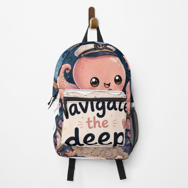 Item preview, Ocean Adventure Motivation designed and sold by Snikdha.