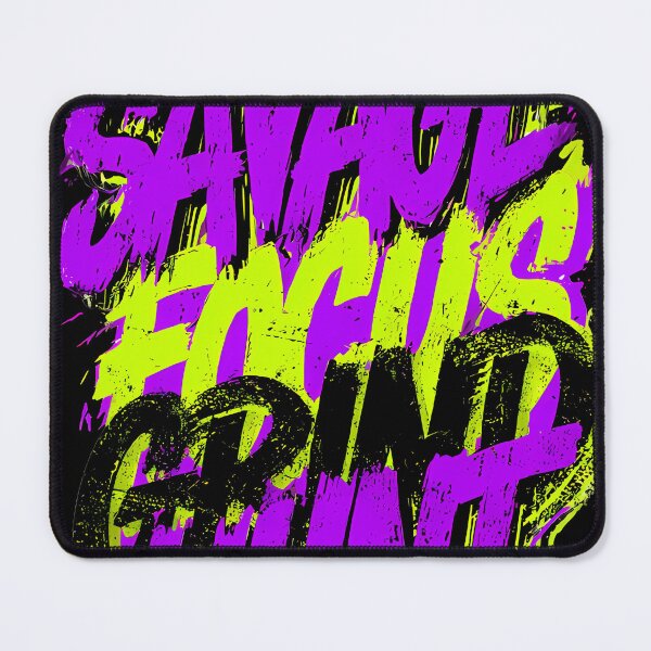 Item preview, Savage Ends Grind Hunt Typography designed and sold by Ekracreatives.