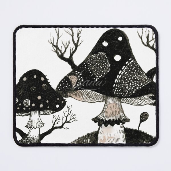 Item preview, Midnight Spore Grove designed and sold by Liana-666.