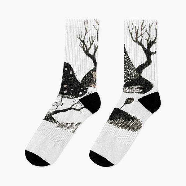 Item preview, Midnight Spore Grove designed and sold by Liana-666.