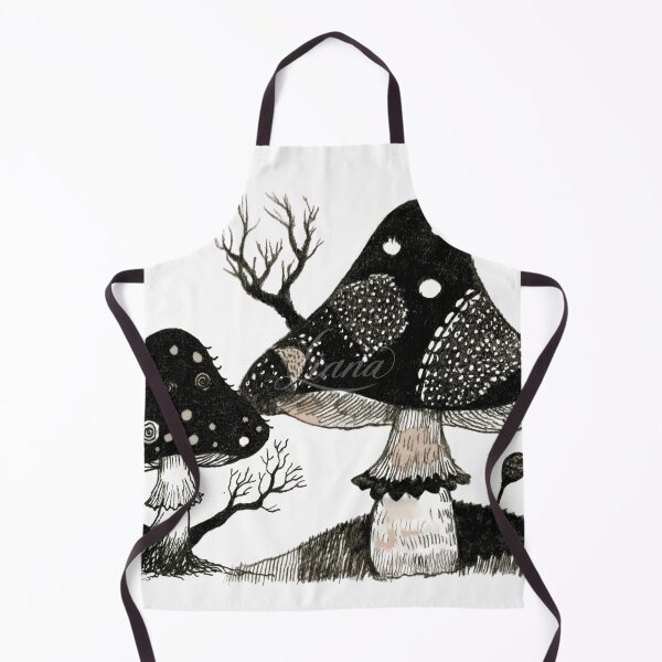 Item preview, Midnight Spore Grove designed and sold by Liana-666.