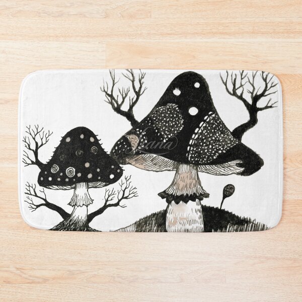 Item preview, Midnight Spore Grove designed and sold by Liana-666.