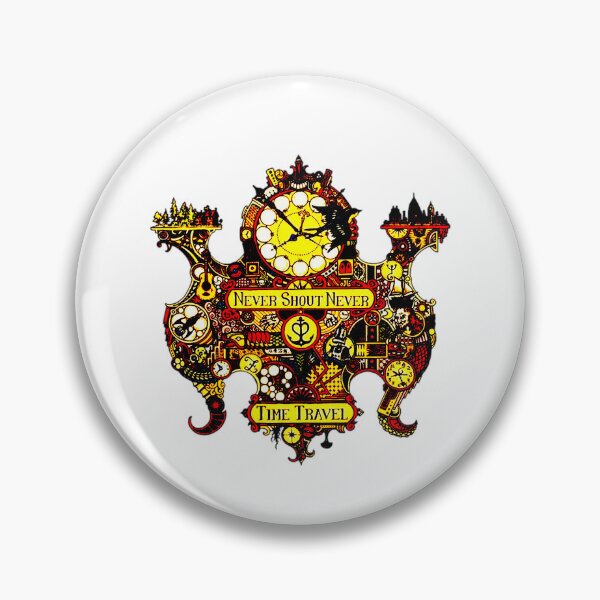 Item preview, Indie Rock Time Travel designed and sold by billiasbros.