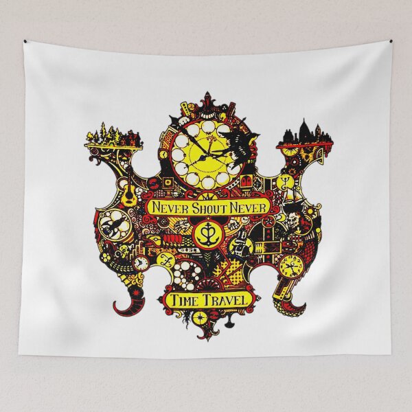 Item preview, Indie Rock Time Travel designed and sold by billiasbros.