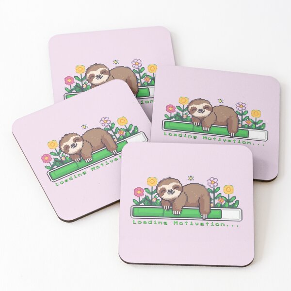 Item preview, Loading Motivation... designed and sold by TeeHee Puns.