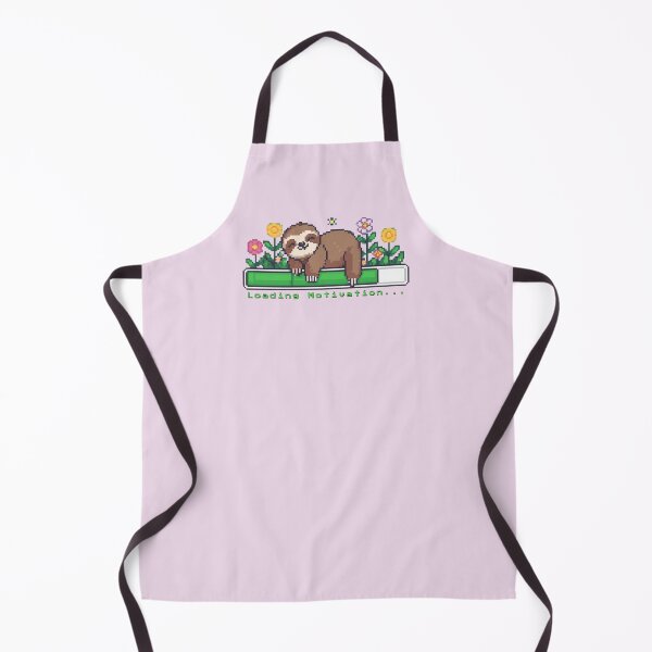 Item preview, Loading Motivation... - Cute Pun | TeeHee Puns Funny Design designed and sold by TeeHee Puns.