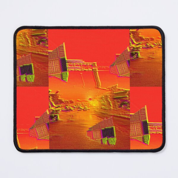 Item preview, Orange Sunset Highway Land designed and sold by OmegaRedFan.