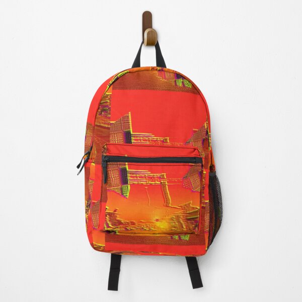 Item preview, Orange Sunset Highway Land designed and sold by OmegaRedFan.