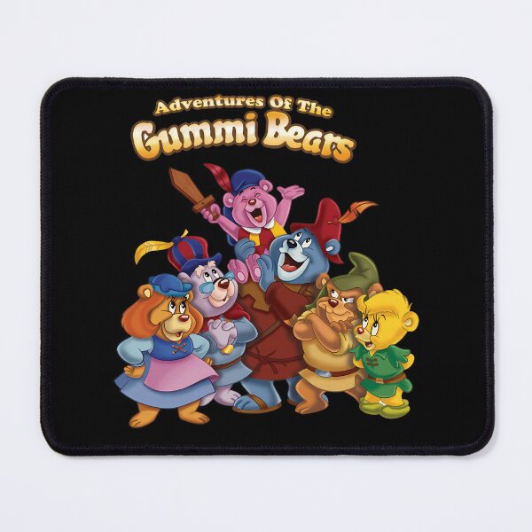 Item preview, Group of Colorful Mythical Bear Characters designed and sold by InstantWardrobe.