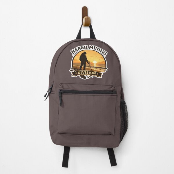 Item preview, Beach Mining. Division Gift Idea For Amber Hunters And Beachcombers designed and sold by Glitch-Cult.