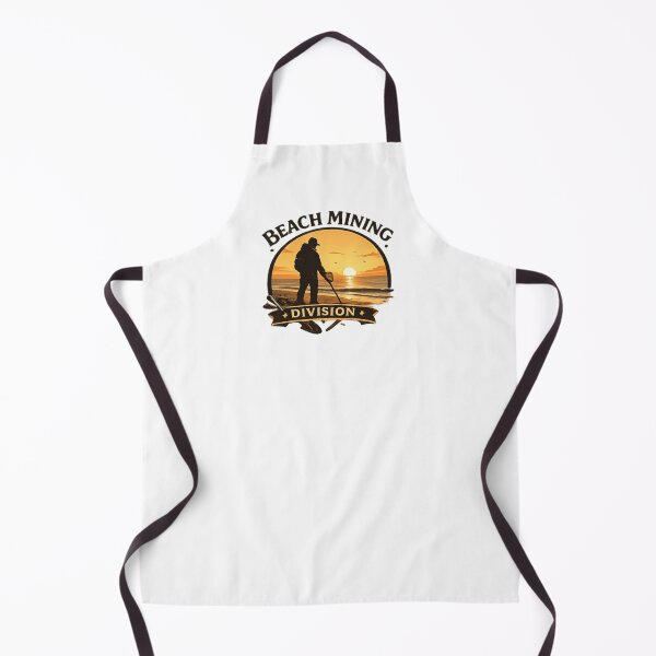 Item preview, Beach Mining. Division Gift Idea For Amber Hunters And Beachcombers designed and sold by Glitch-Cult.