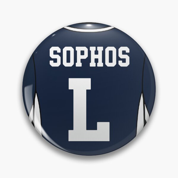 Item preview, SOPHOS L designed and sold by Monsoon Stickers.