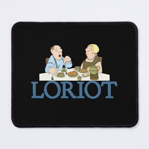 Item preview, Minimalist Cartoon Couple Having Breakfast Table designed and sold by InstantWardrobe.