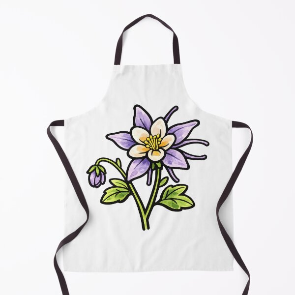 Item preview, Colorado Flower designed and sold by GraphicsClub.