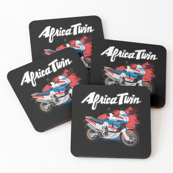 Item preview, Blue and White Offroad Adventure Motorcycle Vector designed and sold by InstantWardrobe.