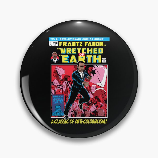 Item preview, Comic Book Cover Anti Colonialism designed and sold by InstantWardrobe.
