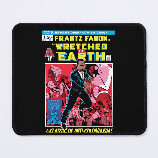 Item preview, Comic Book Cover Anti Colonialism designed and sold by InstantWardrobe.