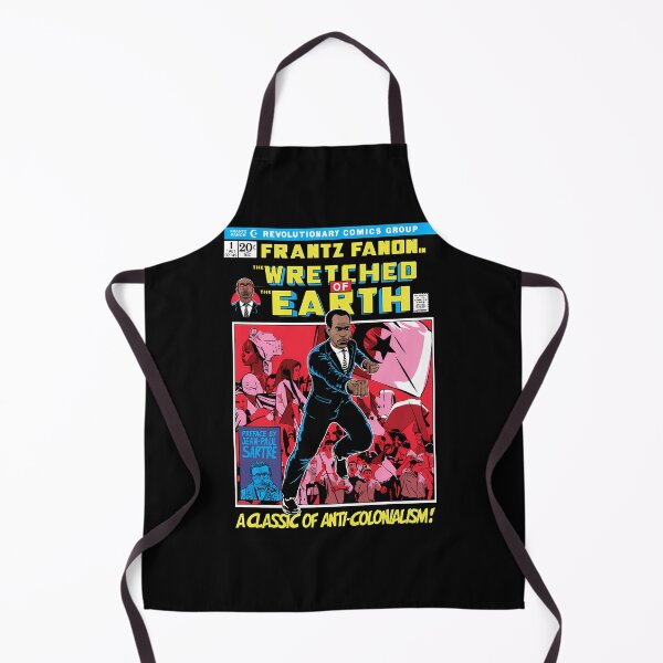 Item preview, Comic Book Cover Anti Colonialism designed and sold by InstantWardrobe.