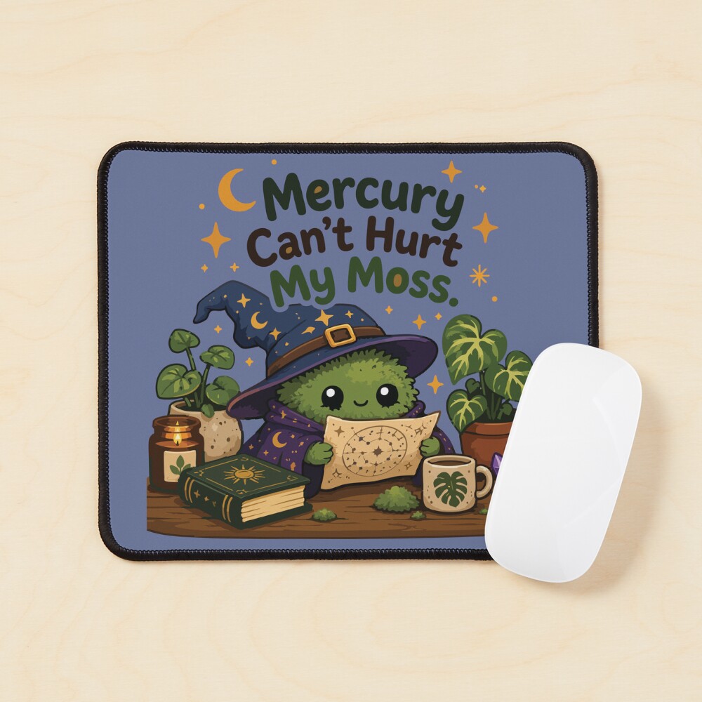 Item preview, Mouse Pad designed and sold by SimplePoDesign.