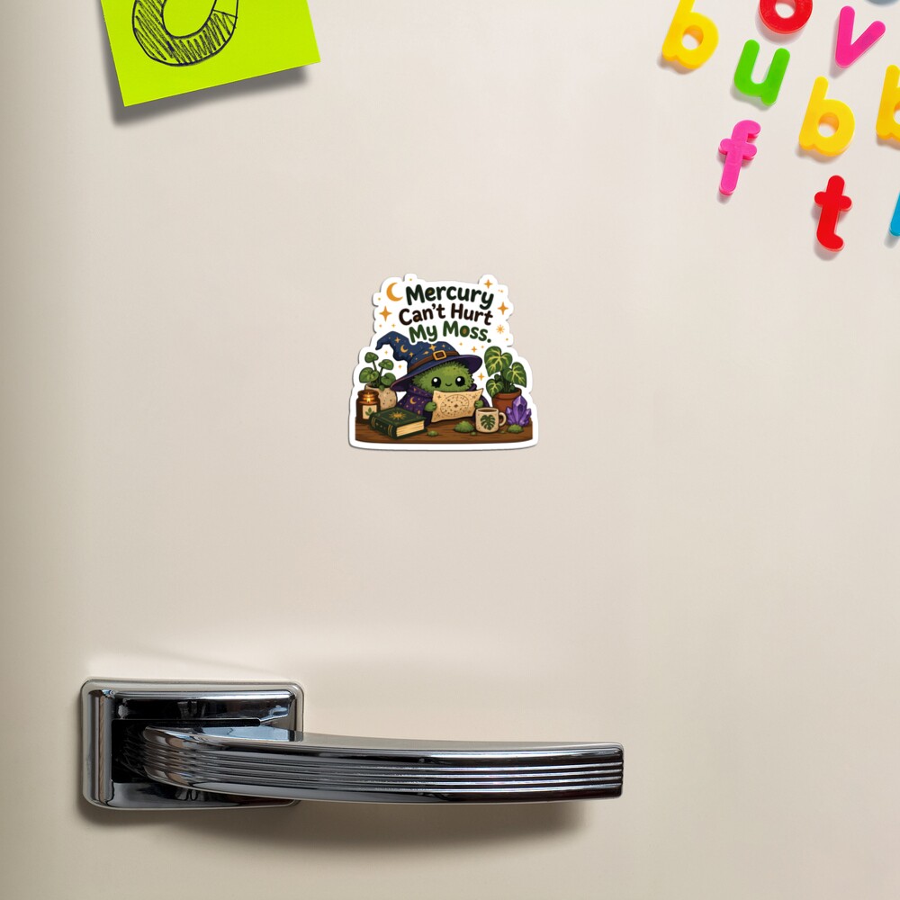 Item preview, Magnet designed and sold by SimplePoDesign.