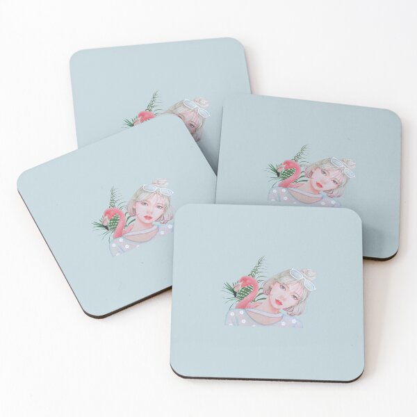 Item preview, Flamingo Dream designed and sold by KJAStudio.