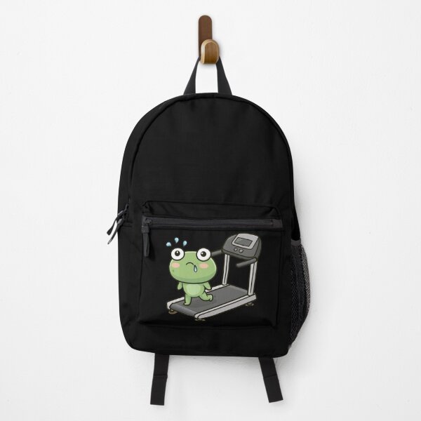 Item preview, Gym Frog Funny designed and sold by Living With Dan.