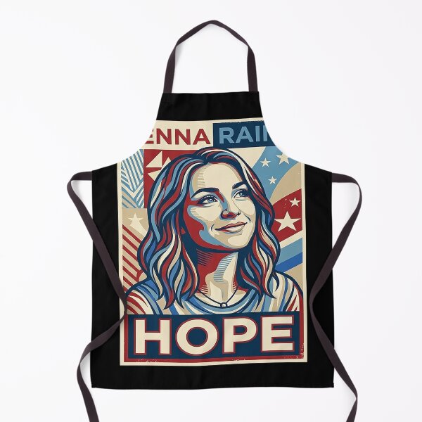 Item preview, jenna raine - Hope poster style designed and sold by AlejandroRay.