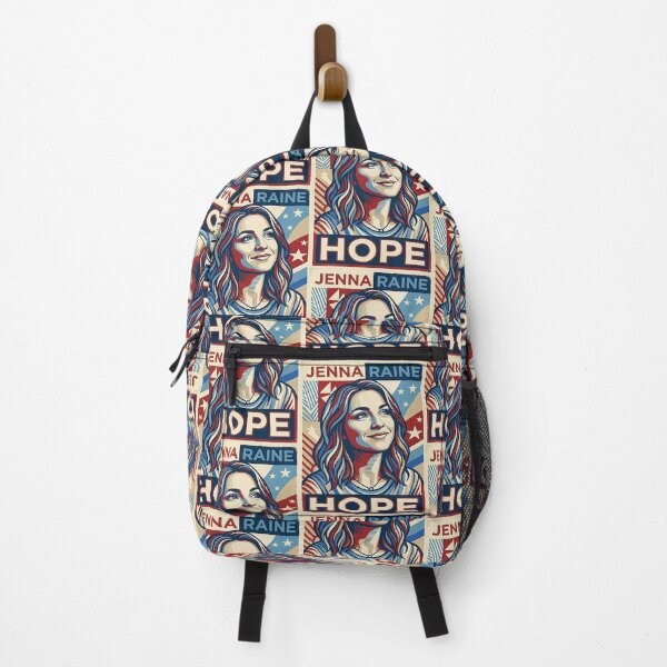 Item preview, jenna raine - Hope poster style designed and sold by AlejandroRay.