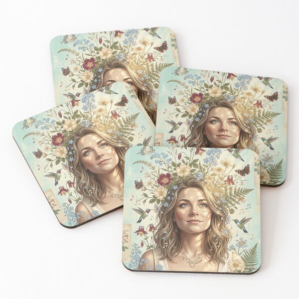 Item preview, Jenna Raine flower designed and sold by AlejandroRay.