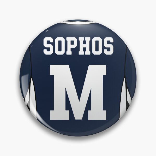 Item preview, SOPHOS M designed and sold by Monsoon Stickers.