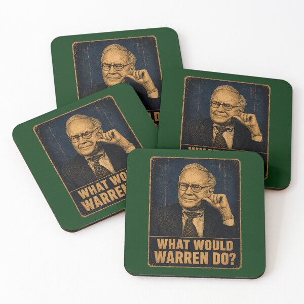 Item preview, What would Warren do? designed and sold by TeeCodes.