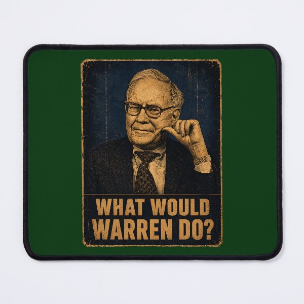 Item preview, What would Warren do? designed and sold by TeeCodes.
