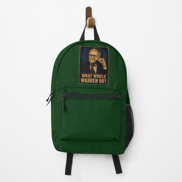 Item preview, What would Warren do? designed and sold by TeeCodes.