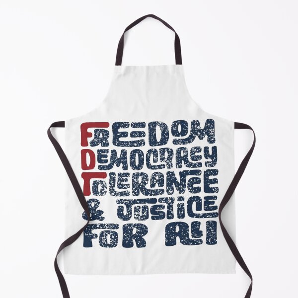 Item preview, Justice For All Anti Trump Anti MAGA 4th Of July designed and sold by LewisBelleLove.