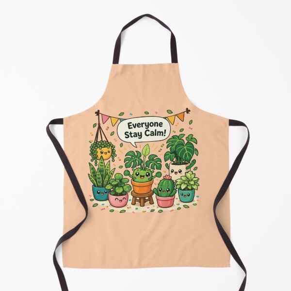 Item preview, Houseplant Celebration designed and sold by SimplePoDesign.
