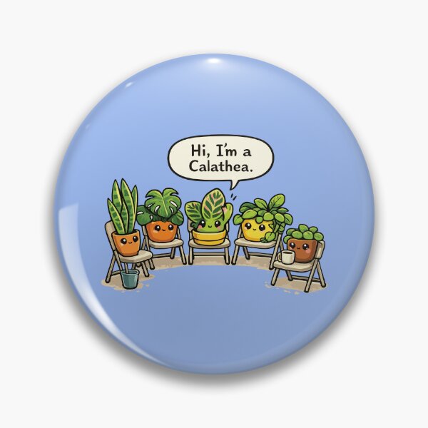 Item preview, Calathea Support Group designed and sold by SimplePoDesign.