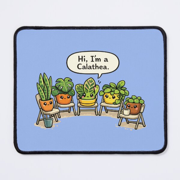 Item preview, Calathea Support Group designed and sold by SimplePoDesign.