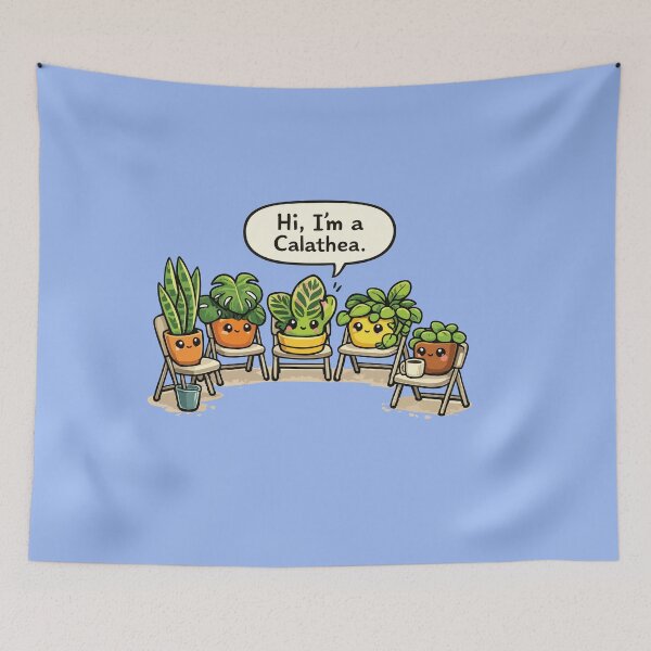 Item preview, Calathea Support Group designed and sold by SimplePoDesign.