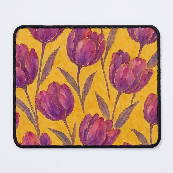 Item preview, Tulips Flowers designed and sold by GraphicsClub.