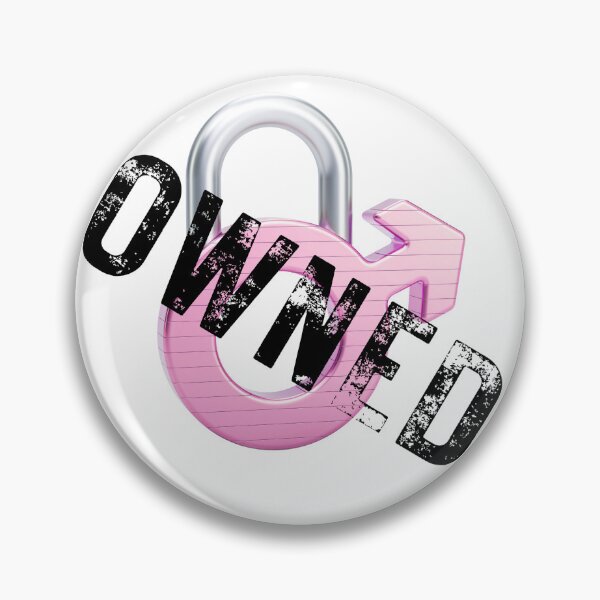 Item preview, Owned Statement Design designed and sold by Between-Words.