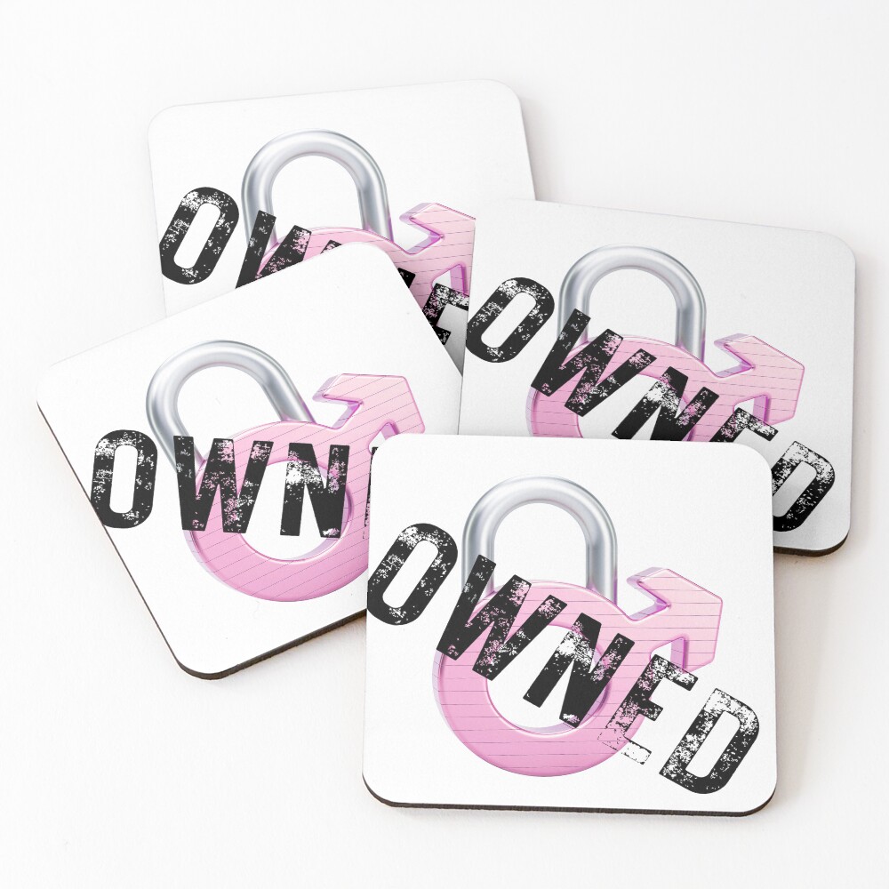 Item preview, Coasters (Set of 4) designed and sold by Between-Words.