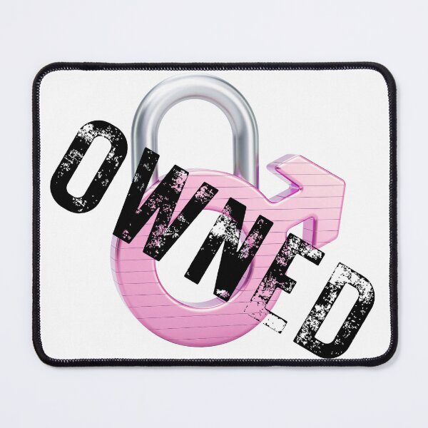 Item preview, Owned Statement Design designed and sold by Between-Words.