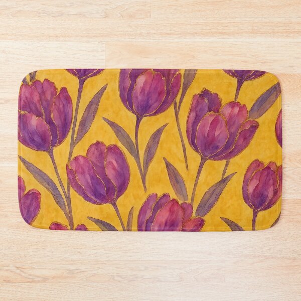 Item preview, Tulips Flowers designed and sold by GraphicsClub.