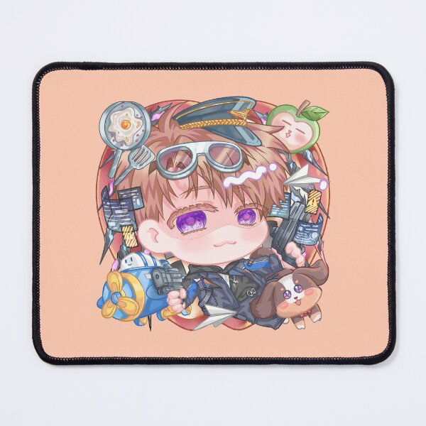 Item preview, Colonel Caleb / Xia Yizhou Chibi designed and sold by brillylili.