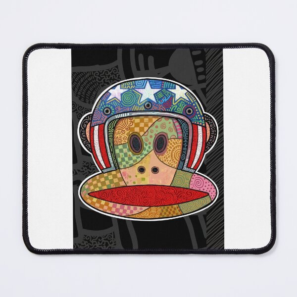 Item preview, The Pop Art Patchwork paul designed and sold by TOM JACK.