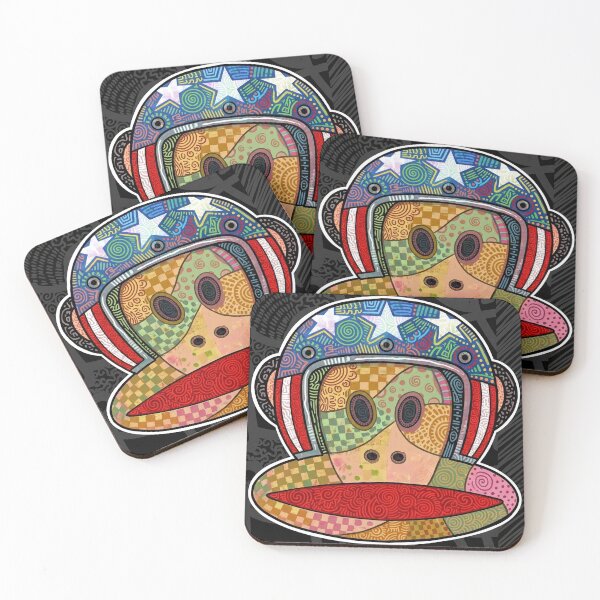 Item preview, The Pop Art Patchwork paul designed and sold by TOM JACK.